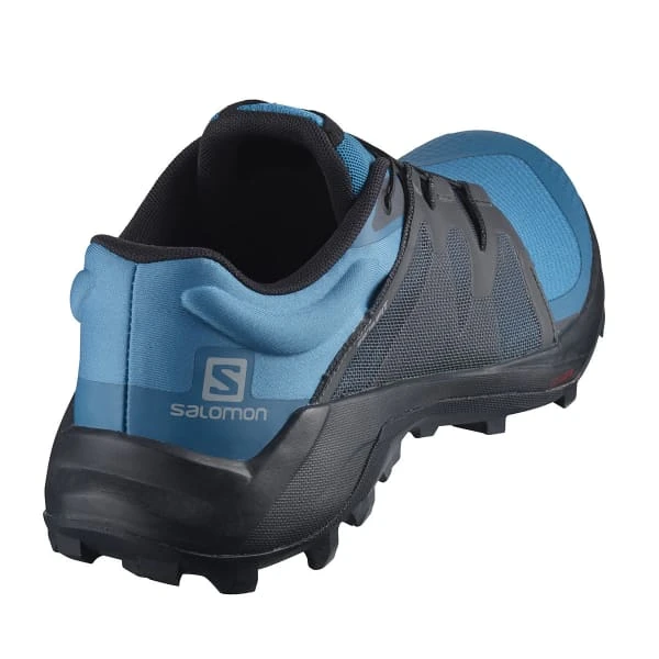 SALOMON WILDCROSS FJORD BLUE/EBONY/LYONS 21 4 SALOMON WILDCROSS FJORD BLUE/EBONY/LYONS 21 - Image 2