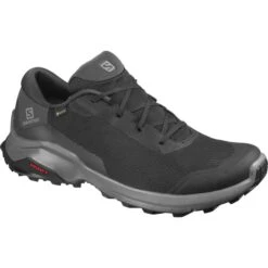 SALOMON X REVEAL GTX BLACK/PHANTOM/MAGNET 22