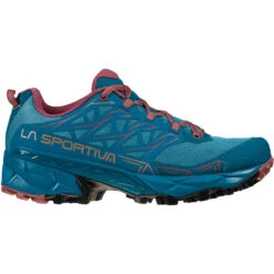 LA SPORTIVA AKYRA W INK ROUGE 23