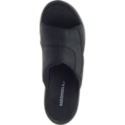 MERRELL SANDSPUR 2 SLIDE BLACK 23 -Hiking And Camping 9 83285 j002723 05
