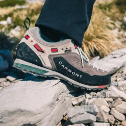 GARMONT DRAGONTAIL LT GORE-TEX ANTHRACITE/LIGHT GREY 23 8 GARMONT DRAGONTAIL LT GORE-TEX ANTHRACITE/LIGHT GREY 23 -Hiking And Camping 9 83350 481044 21l 03