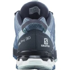 SALOMON XA PRO 3D V8 W ASHLEY BLUE/EBONY/OPAL BLUE 23 -Hiking And Camping 9 83425 l41272100 03
