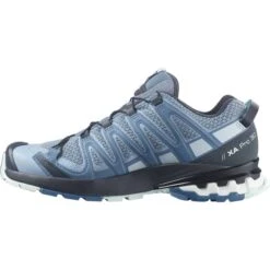SALOMON XA PRO 3D V8 W ASHLEY BLUE/EBONY/OPAL BLUE 23 -Hiking And Camping 9 83425 l41272100 04