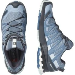 SALOMON XA PRO 3D V8 W ASHLEY BLUE/EBONY/OPAL BLUE 23 -Hiking And Camping 9 83425 l41272100 06