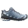 SALOMON XA PRO 3D V8 W ASHLEY BLUE/EBONY/OPAL BLUE 23 -Hiking And Camping 9 83425 xa pro 3d v8 w ashley blue ebony opal blue l41272100 01