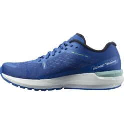 SALOMON SONIC 4 BALANCE PALACE BLUE/WHITE/EVENING PRIMROSE 21 -Hiking And Camping 9 83473 l41280000 04