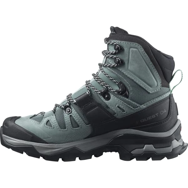 SALOMON QUEST 4 GORE-TEX W SLATE/TROOPER/OPAL BLUE 23 5 SALOMON QUEST 4 GORE-TEX W SLATE/TROOPER/OPAL BLUE 23 - Image 3
