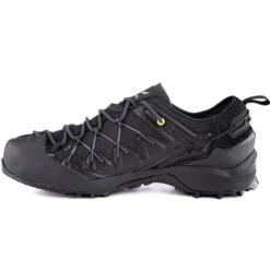 SALEWA MS WILDFIRE EDGE GORE-TEX BLACK/BLACK 22 11 SALEWA MS WILDFIRE EDGE GORE-TEX BLACK/BLACK 22 -Hiking And Camping 9 84374 00 0000061375 0971 04