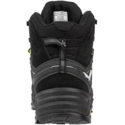 SALEWA MS ALP TRAINER 2 MID GORE-TEX BLACK/BLACK 23 -Hiking And Camping 9 84375 ms alp trainer 2 mid gore tex black black 00 0000061382 0971 04