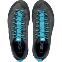SCARPA GECKO SHARK AZURE 22 -Hiking And Camping 9 84997 72602 351 1 04