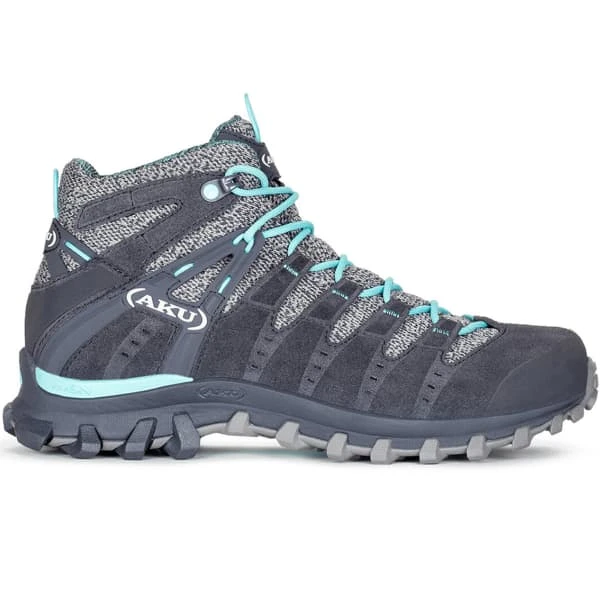 AKU ALTERRA LITE MID GORE-TEX WS LIGHT BLUE 23 4 AKU ALTERRA LITE MID GORE-TEX WS LIGHT BLUE 23 - Image 2