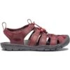 KEEN CLEARWATER CNX LEATHER W WINE/RED DAHLIA 23 -Hiking And Camping 9 88523 800350 50 18 01