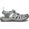 KEEN WHISPER W MEDIUM GREY/PEA 23 -Hiking And Camping 9 88525 800380 50 12 01