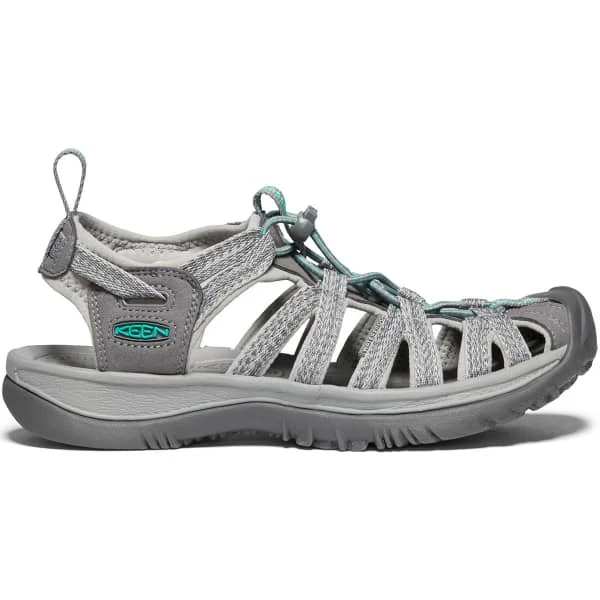 KEEN WHISPER W MEDIUM GREY/PEA 23 3 KEEN WHISPER W MEDIUM GREY/PEA 23