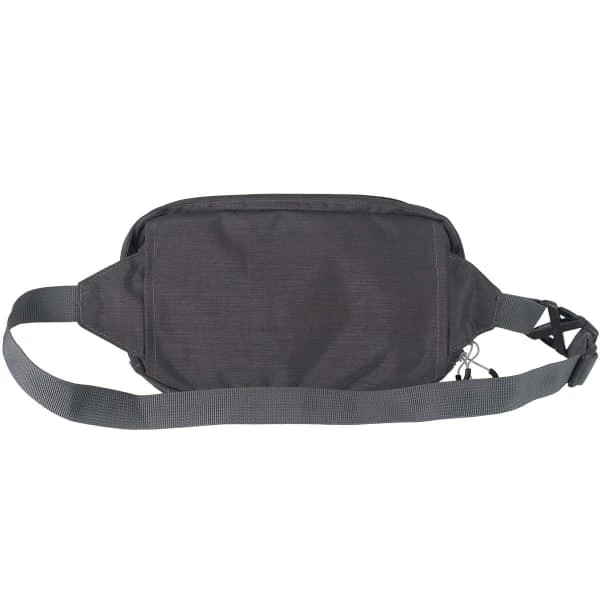LIFEVENTURE RFID TRAVEL BELT POUCH RECYCLED GREY 21 4 LIFEVENTURE RFID TRAVEL BELT POUCH RECYCLED GREY 21 - Image 2