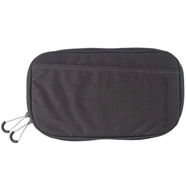LIFEVENTURE RFID TRAVEL BELT POUCH RECYCLED GREY 21 5 LIFEVENTURE RFID TRAVEL BELT POUCH RECYCLED GREY 21 - Image 3