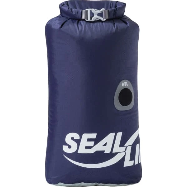 SEALLINE BLOCKER PURGEAIR DRY SACK 30L NAVY 21 3 SEALLINE BLOCKER PURGEAIR DRY SACK 30L NAVY 21