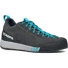 SCARPA GECKO WMN MIDGRAY AQUA 22 -Hiking And Camping 9 90361 72602 352 1 01