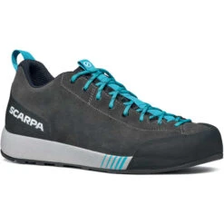 SCARPA GECKO WMN MIDGRAY AQUA 22