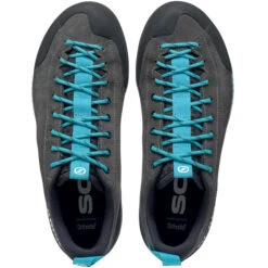 SCARPA GECKO WMN MIDGRAY AQUA 22 -Hiking And Camping 9 90361 72602 352 1 03