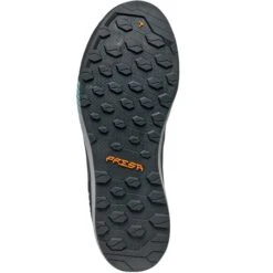 SCARPA GECKO WMN MIDGRAY AQUA 22 -Hiking And Camping 9 90361 72602 352 1 04