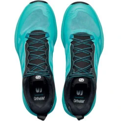 SCARPA RAPID AZURE ORANGE 22 13 SCARPA RAPID AZURE ORANGE 22 -Hiking And Camping 9 90364 72700 350 1 06