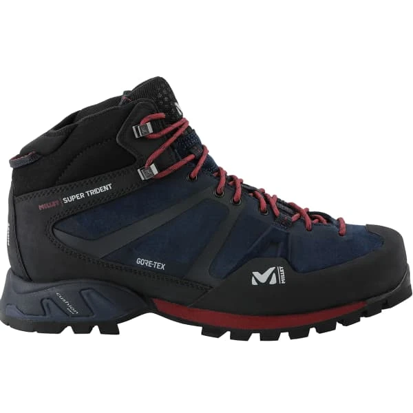 MILLET SUPER TRIDENT GORE-TEX W SAPHIR 23 3 MILLET SUPER TRIDENT GORE-TEX W SAPHIR 23