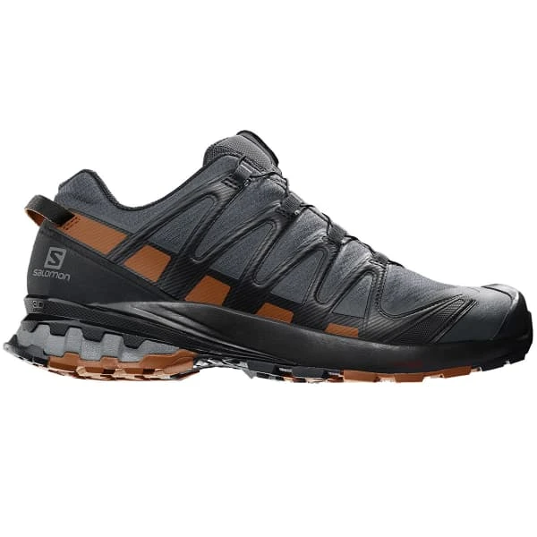 SALOMON XA PRO 3D V8 GORE-TEX EBONY/CARAMEL CAFE/BLACK 23 3 SALOMON XA PRO 3D V8 GORE-TEX EBONY/CARAMEL CAFE/BLACK 23