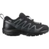 SALOMON XA PRO V8 CWSP JR BLACK/BLACK/EBONY 23 2 SALOMON XA PRO V8 CWSP JR BLACK/BLACK/EBONY 23 -Hiking And Camping 9 90560 xa pro v8 cwsp jr black black ebony l41433900 01