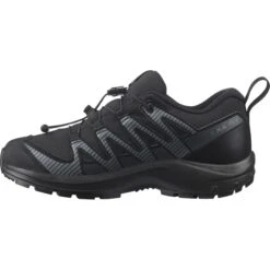 SALOMON XA PRO V8 CWSP JR BLACK/BLACK/EBONY 23 10 SALOMON XA PRO V8 CWSP JR BLACK/BLACK/EBONY 23 -Hiking And Camping 9 90560 xa pro v8 cwsp jr black black ebony l41433900 03