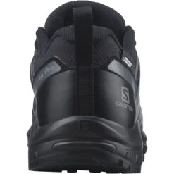 SALOMON XA PRO V8 CWSP JR BLACK/BLACK/EBONY 23 11 SALOMON XA PRO V8 CWSP JR BLACK/BLACK/EBONY 23 -Hiking And Camping 9 90560 xa pro v8 cwsp jr black black ebony l41433900 04
