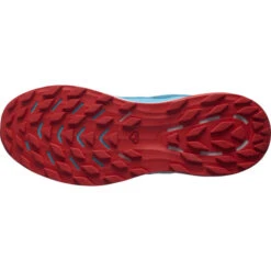 SALOMON ULTRA GLIDE CRYSTAL TEAL/BARR REEF/GOJI BERR 22 -Hiking And Camping 9 90731 ultra glide crystal teal barr reef goji berr l41579100 06