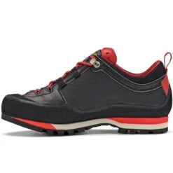 ASOLO FRENEY LOW GV BLACK/SILVER 23 10 ASOLO FRENEY LOW GV BLACK/SILVER 23 -Hiking And Camping 9 90781 freney low gv black silver a0104000 a386 03