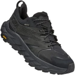 HOKA ONE ONE ANACAPA LOW GORE-TEX BLACK/BLACK 23 10 HOKA ONE ONE ANACAPA LOW GORE-TEX BLACK/BLACK 23 -Hiking And Camping 9 91525 anacapa low gore tex black black 1122017 bblc 03