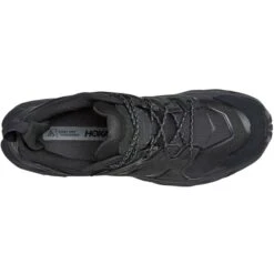 HOKA ONE ONE ANACAPA LOW GORE-TEX BLACK/BLACK 23 12 HOKA ONE ONE ANACAPA LOW GORE-TEX BLACK/BLACK 23 -Hiking And Camping 9 91525 anacapa low gore tex black black 1122017 bblc 05
