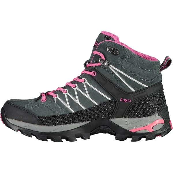 CMP RIGEL MID WP W GREY FUXIA ICE 23 4 CMP RIGEL MID WP W GREY FUXIA ICE 23 - Image 2