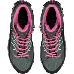 CMP RIGEL MID WP W GREY FUXIA ICE 23 12 CMP RIGEL MID WP W GREY FUXIA ICE 23 -Hiking And Camping 9 91618 rigel mid wp w grey fuxia ice 3q12946 103q 05
