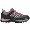 CMP RIGEL LOW WP W GREY FUXIA ICE 23 1 CMP RIGEL LOW WP W GREY FUXIA ICE 23 -Hiking And Camping 9 91624 rigel low wp w grey fuxia ice 3q13246 103q 01