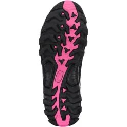 CMP RIGEL LOW WP W GREY FUXIA ICE 23 -Hiking And Camping 9 91624 rigel low wp w grey fuxia ice 3q13246 103q 05