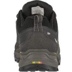 SALEWA WS MTN TRAINER LITE GORE-TEX WALLNUT/FLUO CORAL 23 -Hiking And Camping 9 92346 ws mtn trainer lite gtx wallnut fluo coral 00 0000061362 7517 03