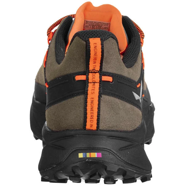 SALEWA MS DROPLINE LEATHER BUNGEE CORD/BLACK 21 5 SALEWA MS DROPLINE LEATHER BUNGEE CORD/BLACK 21 - Image 3