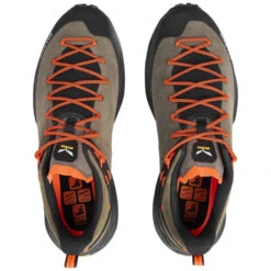 SALEWA MS DROPLINE LEATHER BUNGEE CORD/BLACK 21 13 SALEWA MS DROPLINE LEATHER BUNGEE CORD/BLACK 21 -Hiking And Camping 9 92360 ms dropline leather bungee cord black 00 0000061393 7953 06