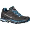 LA SPORTIVA ULTRA RAPTOR II LEATHER WOMAN GORE-TEX CARBON/ATLANTIC 23 1 LA SPORTIVA ULTRA RAPTOR II LEATHER WOMAN GORE-TEX CARBON/ATLANTIC 23 -Hiking And Camping 9 93253 ultra raptor ii leather woman gore tex carbon atlantic 34h900630 01