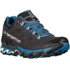 LA SPORTIVA ULTRA RAPTOR II LEATHER WOMAN GORE-TEX CARBON/ATLANTIC 23 10 LA SPORTIVA ULTRA RAPTOR II LEATHER WOMAN GORE-TEX CARBON/ATLANTIC 23 -Hiking And Camping 9 93253 ultra raptor ii leather woman gore tex carbon atlantic 34h900630 03
