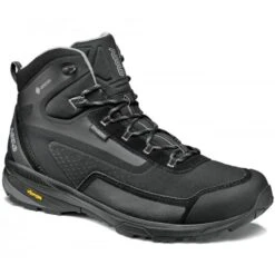 ASOLO NUUK GV MM BLACK/BLACK 22