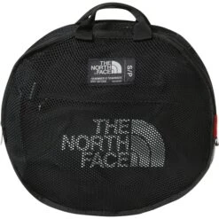 THE NORTH FACE BASE CAMP DUFFEL S TNF BLACK/TNF WHITE 23 -Hiking And Camping 9 94575 base camp duffel s tnf black tnf white nf0a52stky4 04