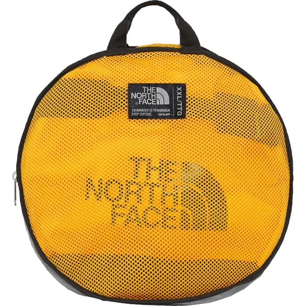 THE NORTH FACE BASE CAMP DUFFEL S SUMMIT GOLD/TNF BLACK 23 6 THE NORTH FACE BASE CAMP DUFFEL S SUMMIT GOLD/TNF BLACK 23 - Image 4
