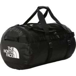 THE NORTH FACE BASE CAMP DUFFEL M TNF BLACK/TNF WHITE 23