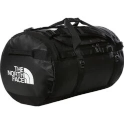 THE NORTH FACE BASE CAMP DUFFEL L TNF BLACK/TNF WHITE 23