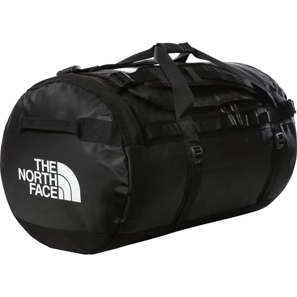 THE NORTH FACE BASE CAMP DUFFEL L TNF BLACK/TNF WHITE 23 3 THE NORTH FACE BASE CAMP DUFFEL L TNF BLACK/TNF WHITE 23